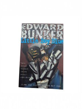 Little Boy Blue : A Novel by Edward Bunker (1998, Trade Paperback)